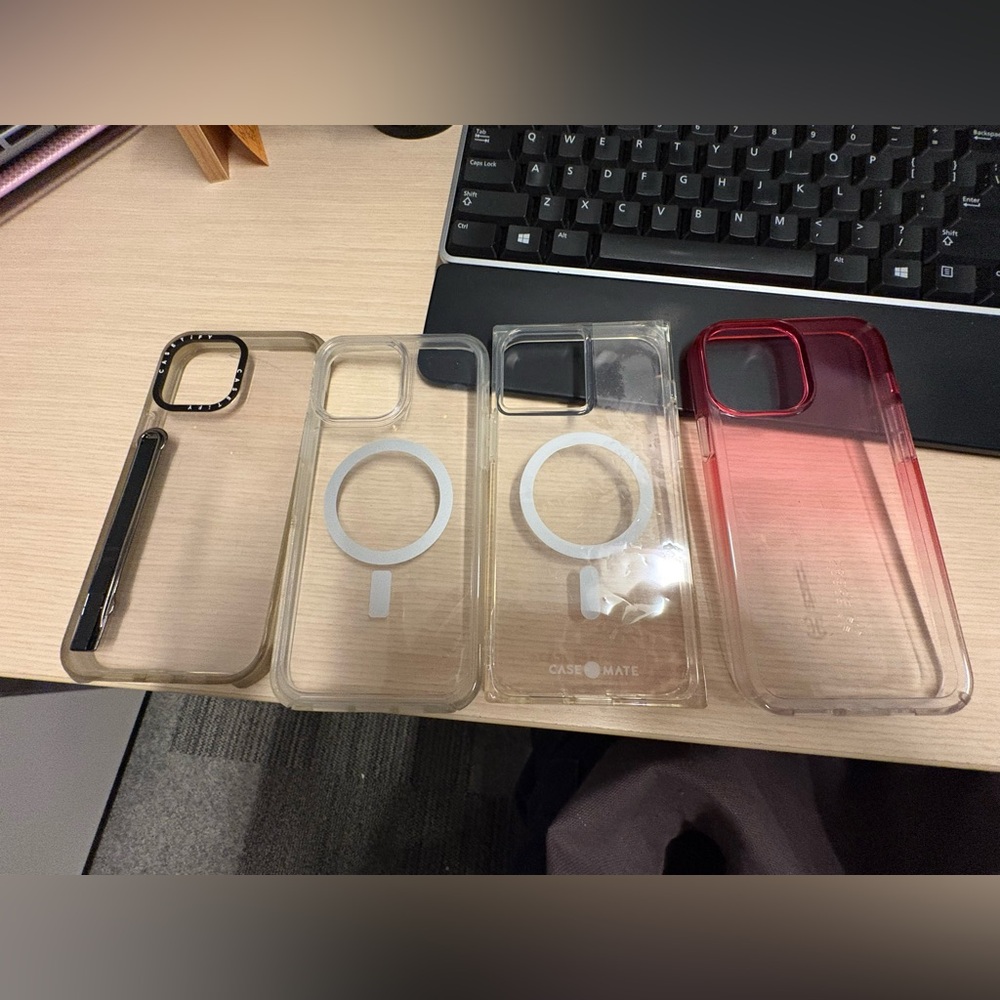 iPhone 12/13 Pro Max cases